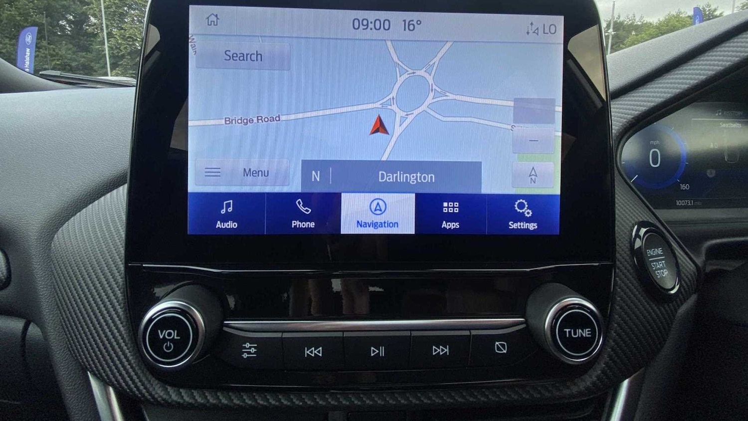 Vehicle 30