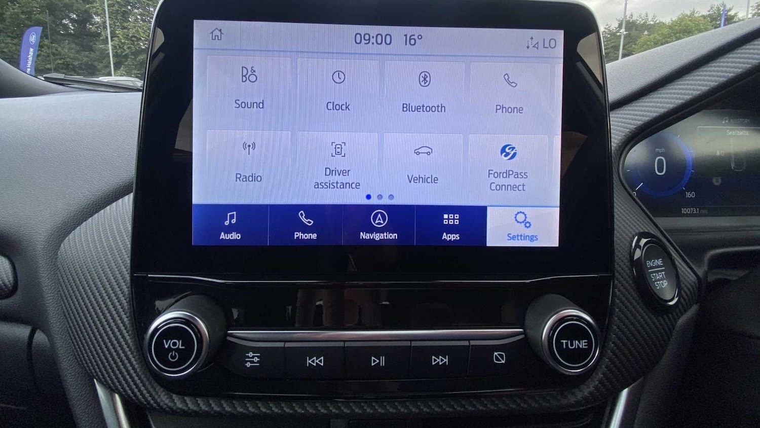 Vehicle 32