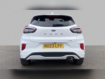 Used Ford Puma 2023 for sale - 75480601: Photo