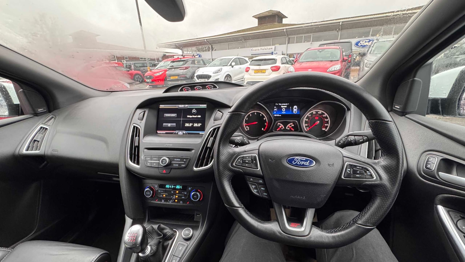 Used Ford Focus 2015 for sale - 77219715: Photo 8