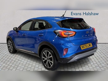 Used Ford Puma 2020 for sale - 79376910: Photo