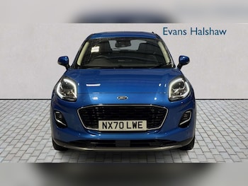 Used Ford Puma 2020 for sale - 79376910: Photo