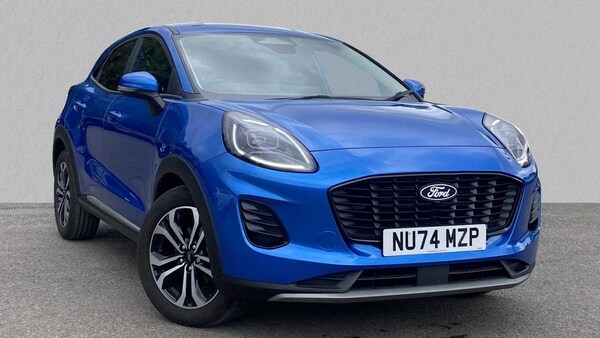 Used Ford Puma 2024 for sale - 75535164: Photo 1