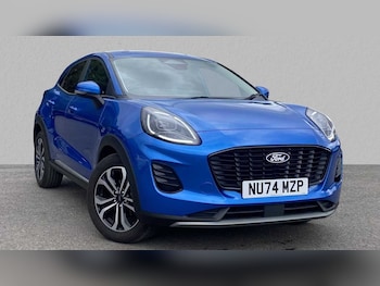 2024 - 1.0 EcoBoost Hybrid mHEV Titanium 5dr