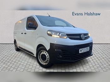 Used Vauxhall Vivaro 2023 for sale - 77308259: Photo