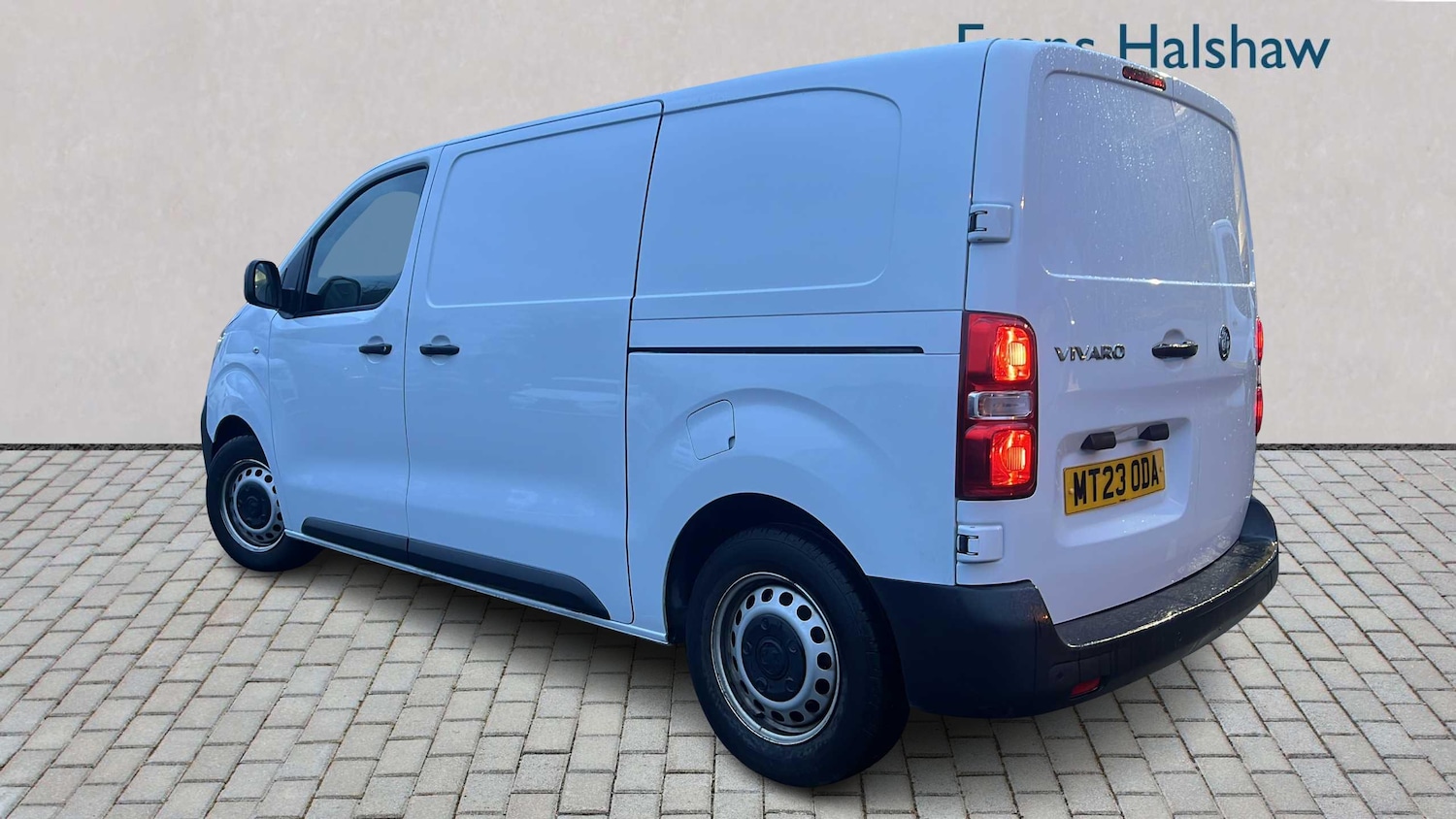 Used Vauxhall Vivaro 2023 for sale - 77308259: Photo 2