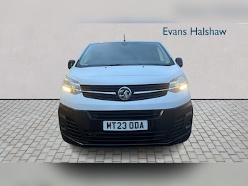 Used Vauxhall Vivaro 2023 for sale - 77308259: Photo