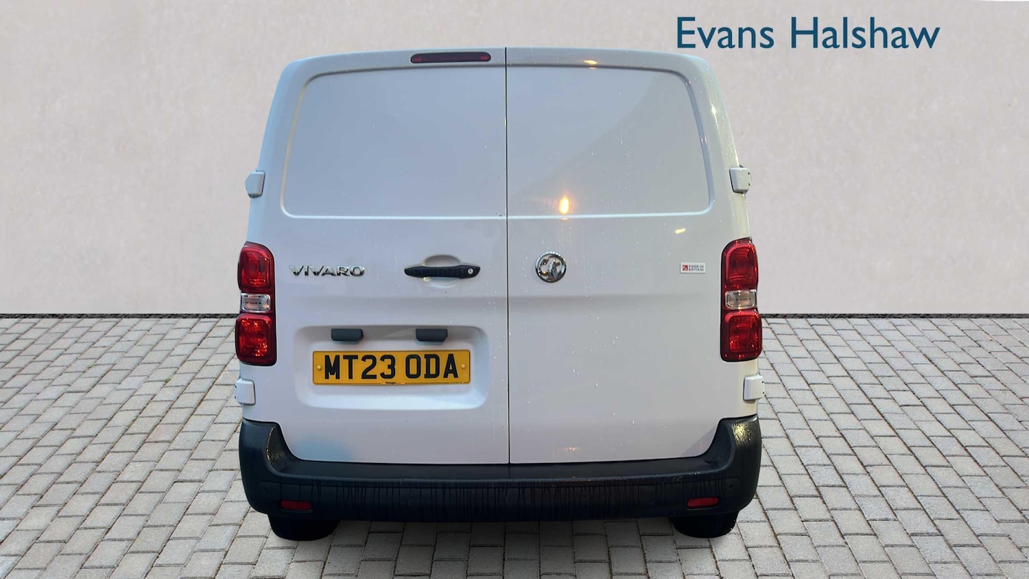 Used Vauxhall Vivaro 2023 for sale - 77308259: Photo 5