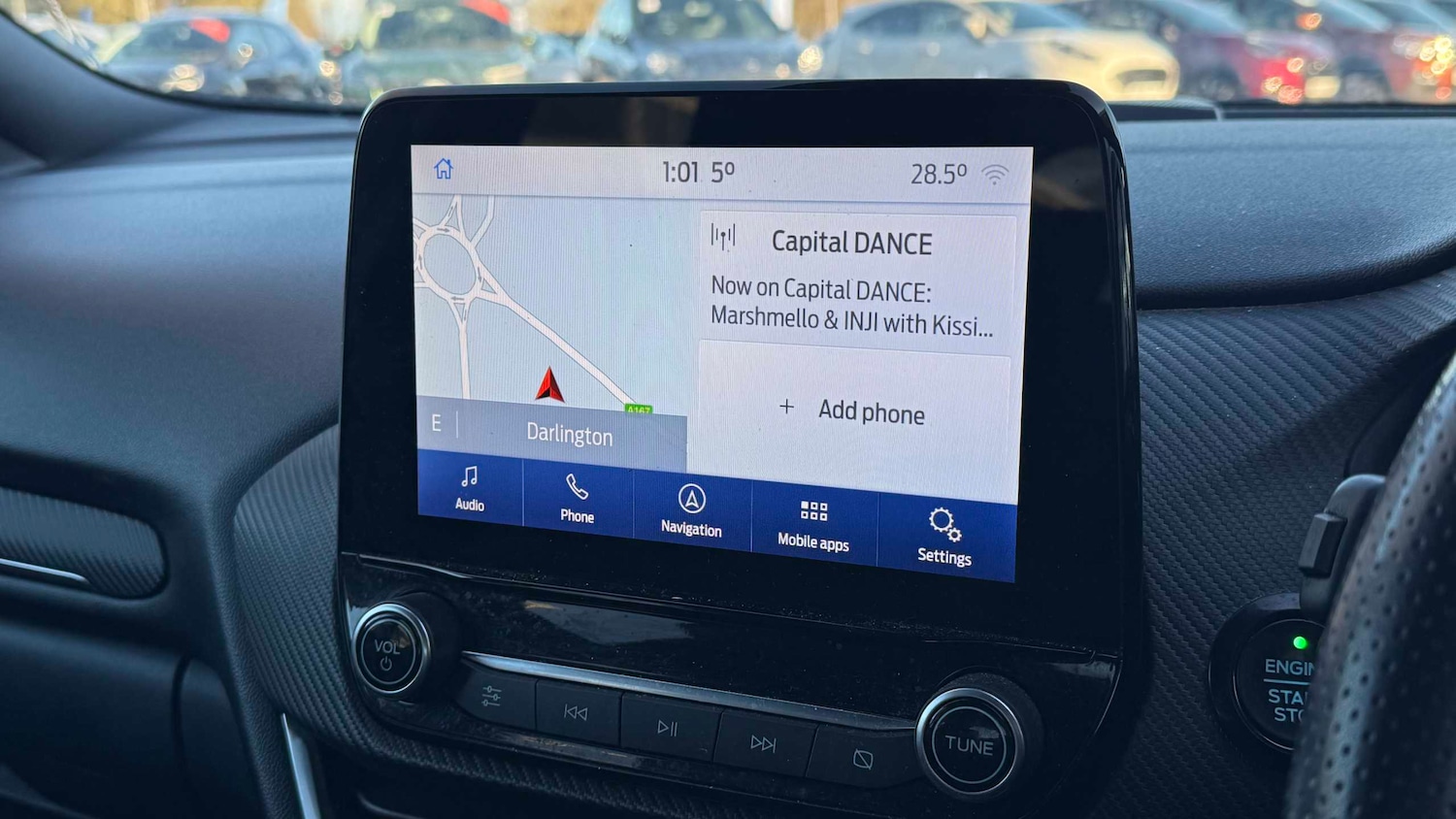 Used Ford Puma 2020 for sale - 77093288: Photo 16