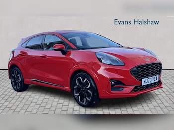 Ford Puma feature image