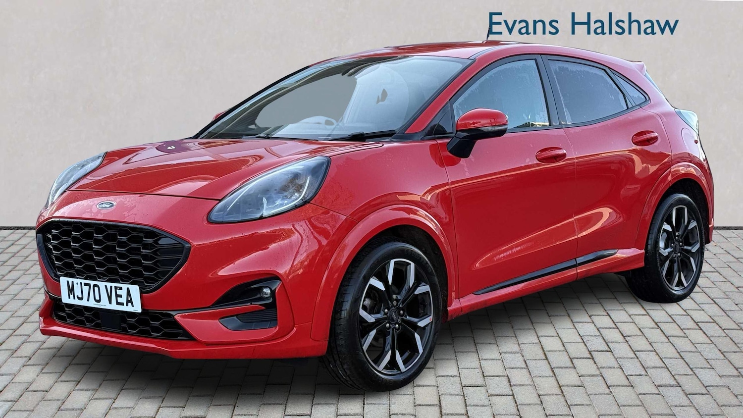 Used Ford Puma 2020 for sale - 77093288: Photo 3