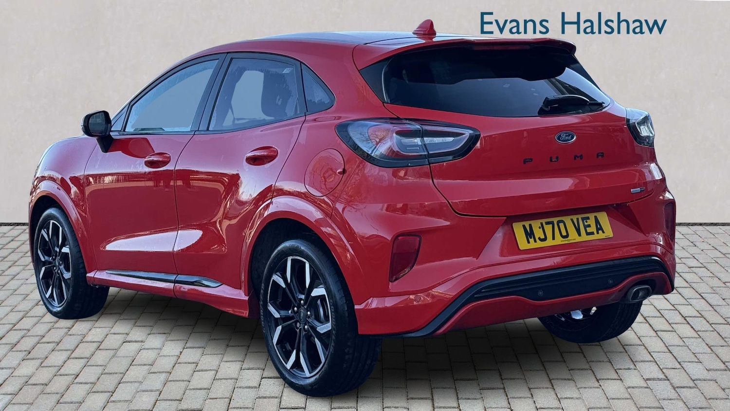 Used Ford Puma 2020 for sale - 77093288: Photo 5