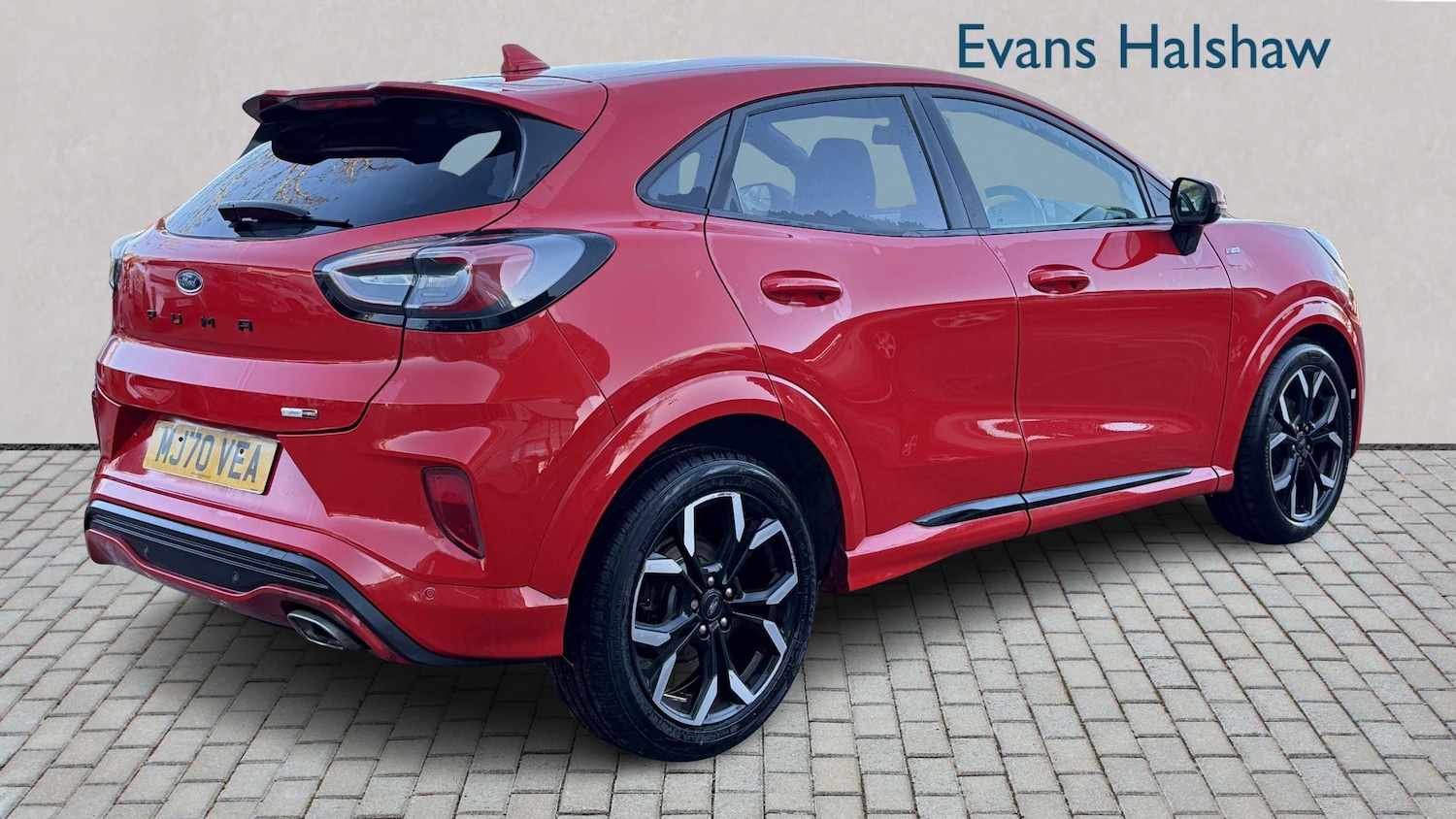 Used Ford Puma 2020 for sale - 77093288: Photo 7