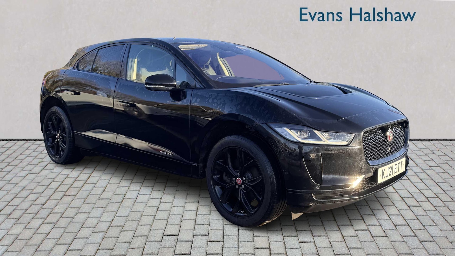 Used Jaguar I-Pace 2021 for sale - 76661795: Photo 1