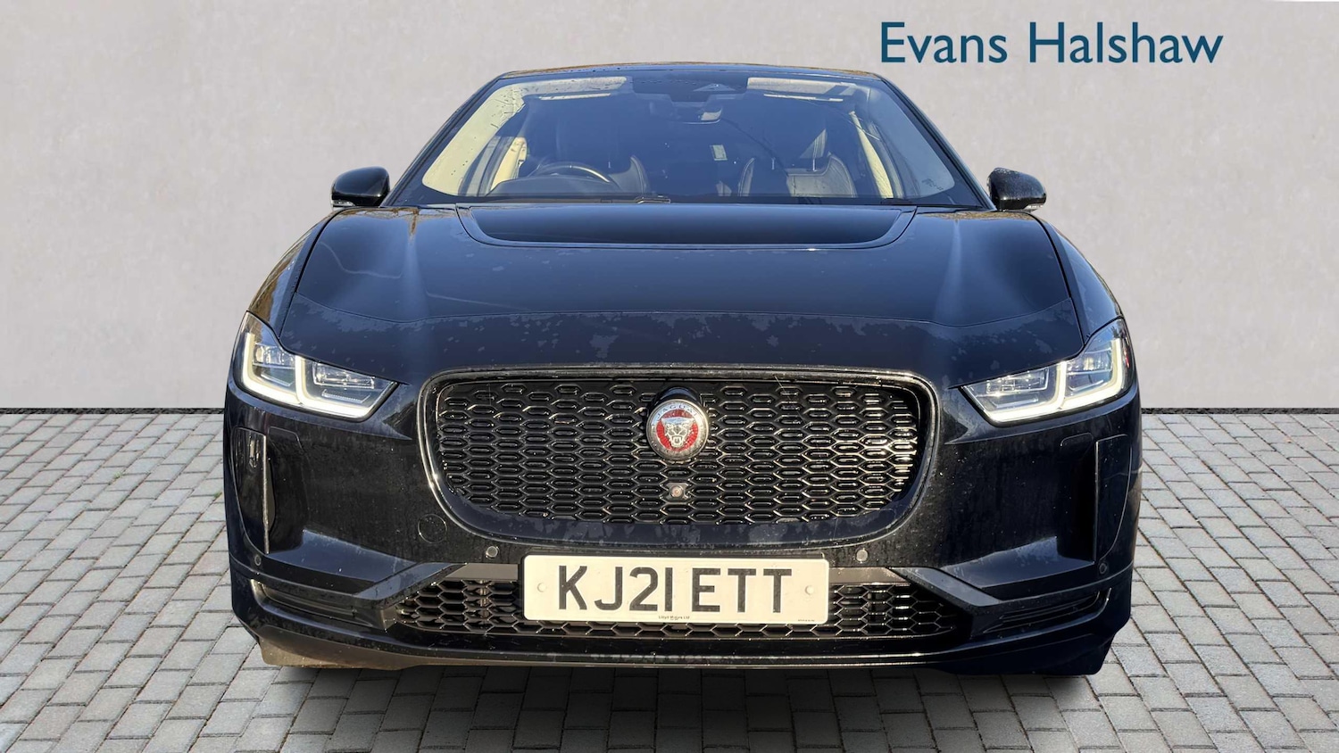 Used Jaguar I-Pace 2021 for sale - 76661795: Photo 2