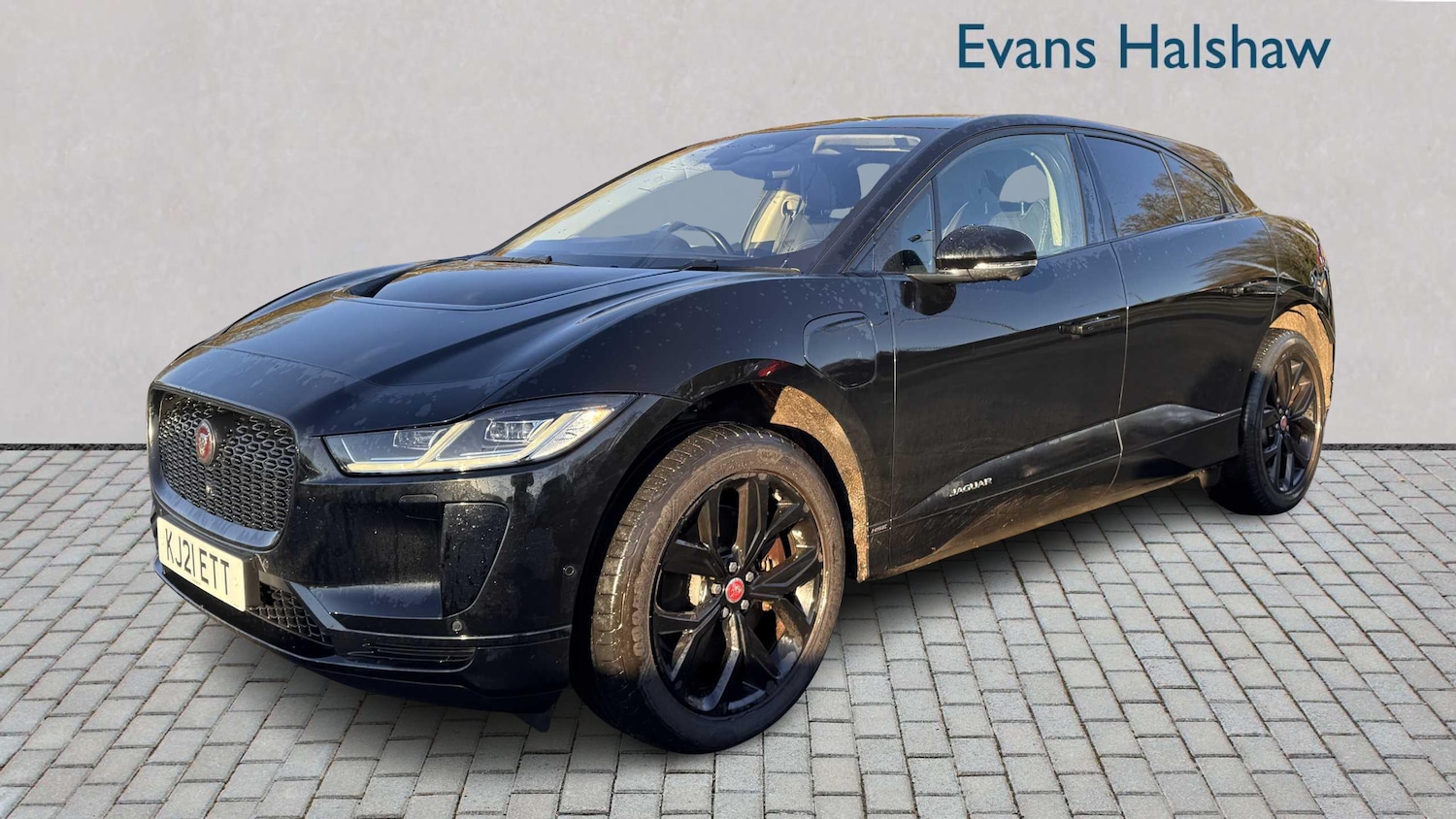 Used Jaguar I-Pace 2021 for sale - 76661795: Photo 3
