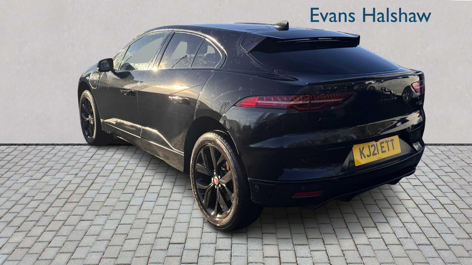 Used Jaguar I-Pace 2021 for sale - 76661795: Photo 5