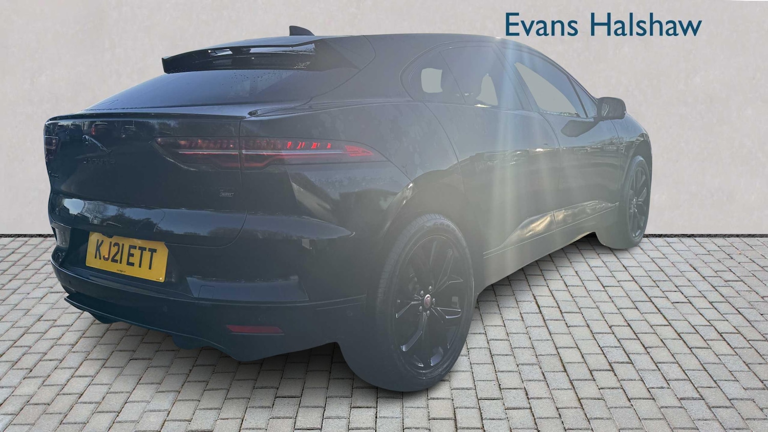 Used Jaguar I-Pace 2021 for sale - 76661795: Photo 7