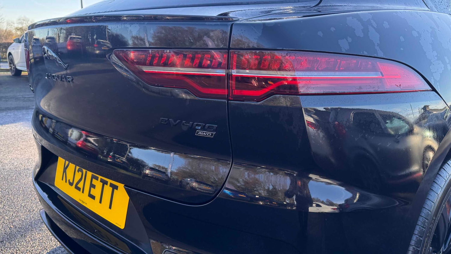 Used Jaguar I-Pace 2021 for sale - 76661795: Photo 8