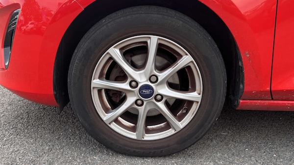 Used Ford Fiesta 2018 for sale - 76242499: Photo 10