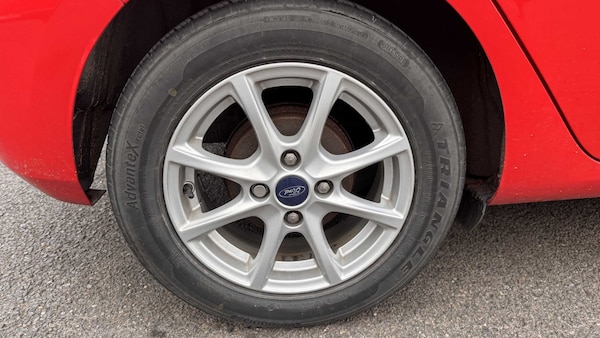 Used Ford Fiesta 2018 for sale - 76242499: Photo 11