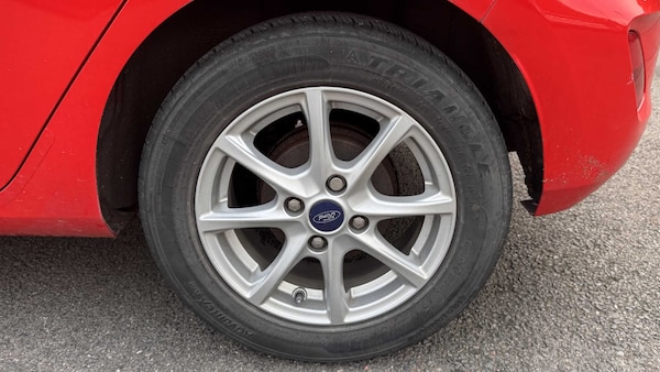 Used Ford Fiesta 2018 for sale - 76242499: Photo 12
