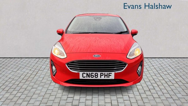 Used Ford Fiesta 2018 for sale - 76242499: Photo 2