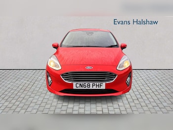 Used Ford Fiesta 2018 for sale - 76242499: Photo 2
