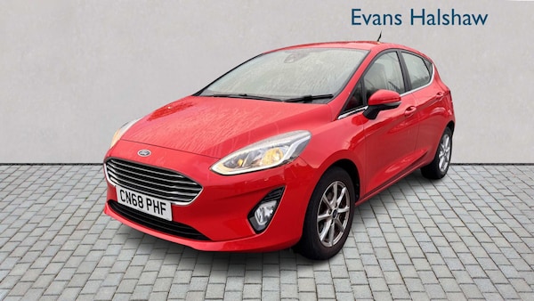 Used Ford Fiesta 2018 for sale - 76242499: Photo 3