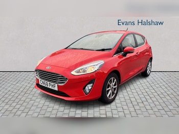 Used Ford Fiesta 2018 for sale - 76242499: Photo 3
