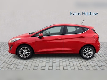 Used Ford Fiesta 2018 for sale - 76242499: Photo 4