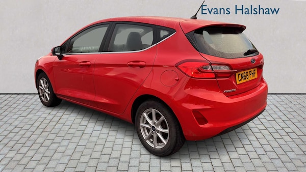 Used Ford Fiesta 2018 for sale - 76242499: Photo 5