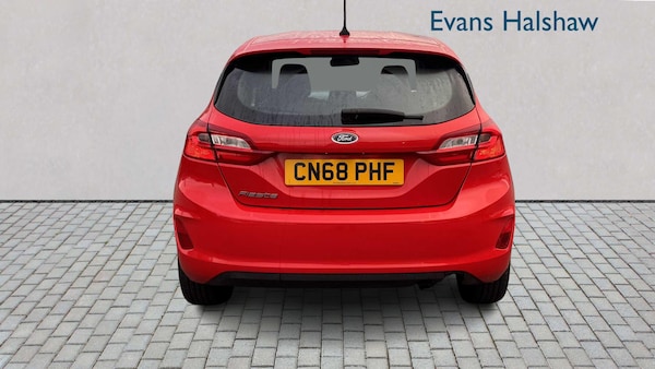 Used Ford Fiesta 2018 for sale - 76242499: Photo 6