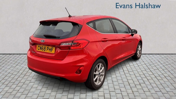 Used Ford Fiesta 2018 for sale - 76242499: Photo 7