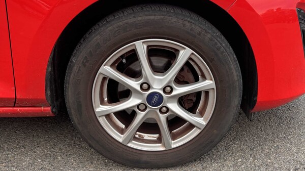 Used Ford Fiesta 2018 for sale - 76242499: Photo 9