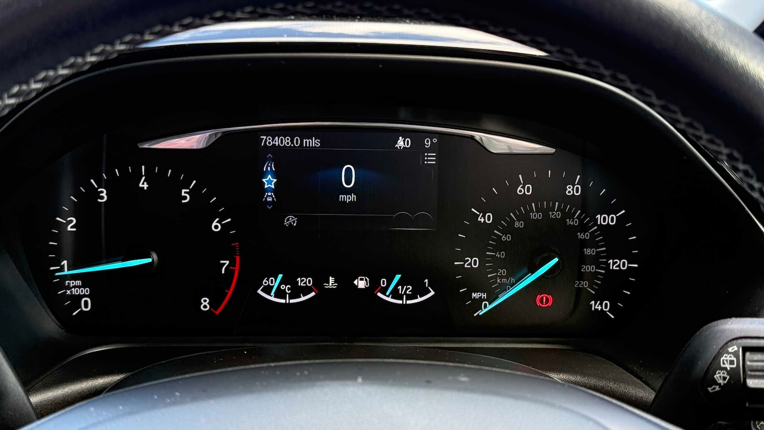 Used Ford Fiesta 2018 for sale - 78063811: Photo 14