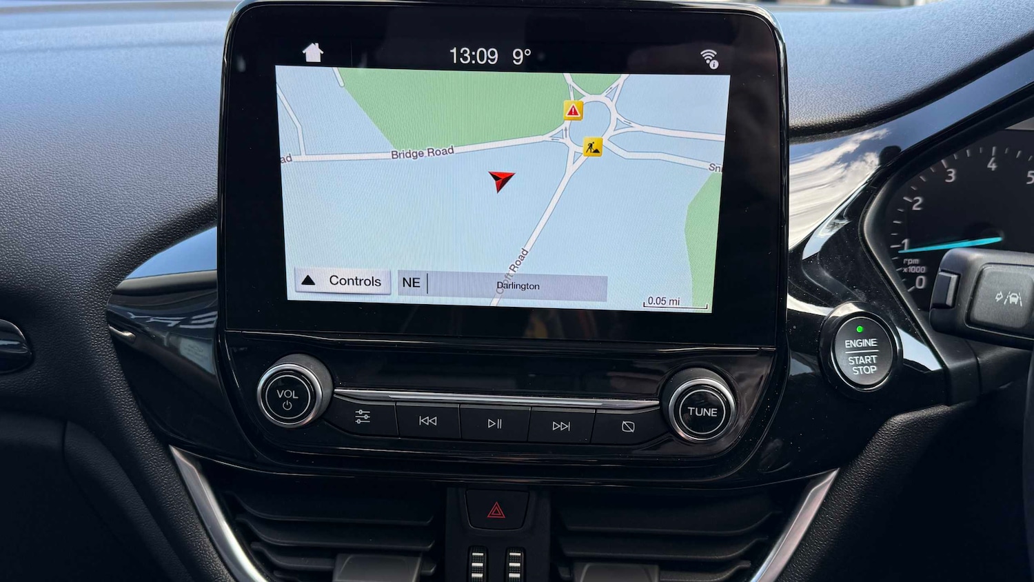 Used Ford Fiesta 2018 for sale - 78063811: Photo 15