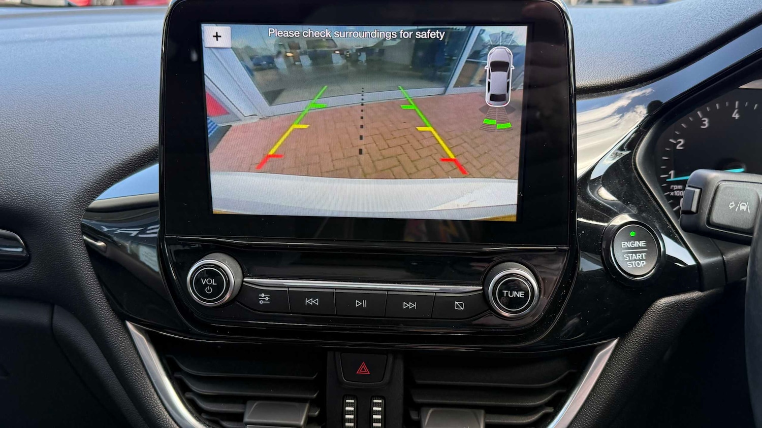 Used Ford Fiesta 2018 for sale - 78063811: Photo 16