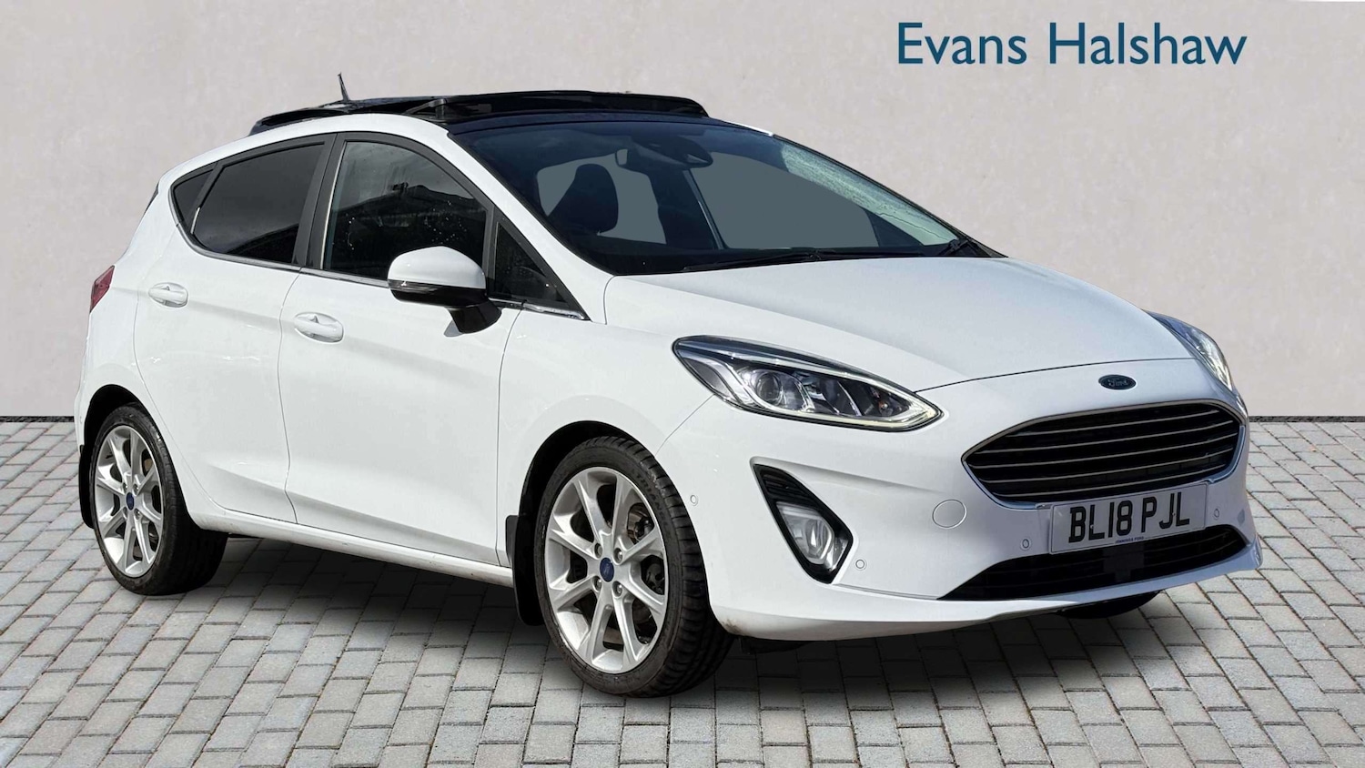 Used Ford Fiesta 2018 for sale - 78063811: Photo 3