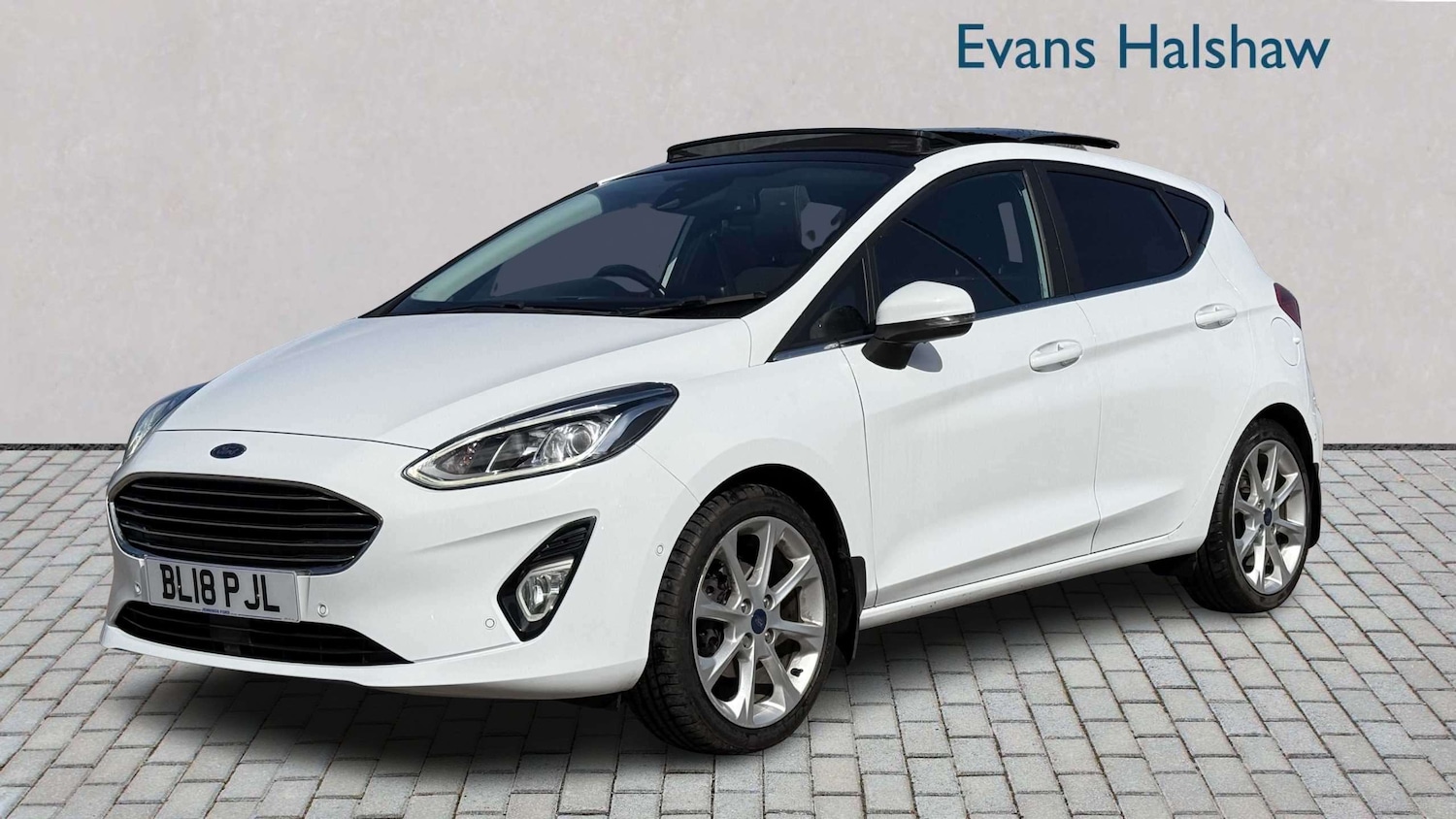 Used Ford Fiesta 2018 for sale - 78063811: Photo 5