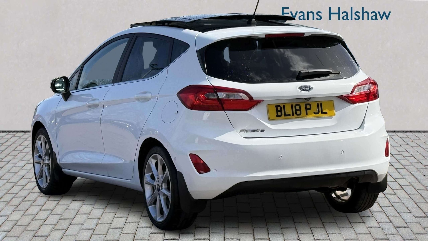 Used Ford Fiesta 2018 for sale - 78063811: Photo 7