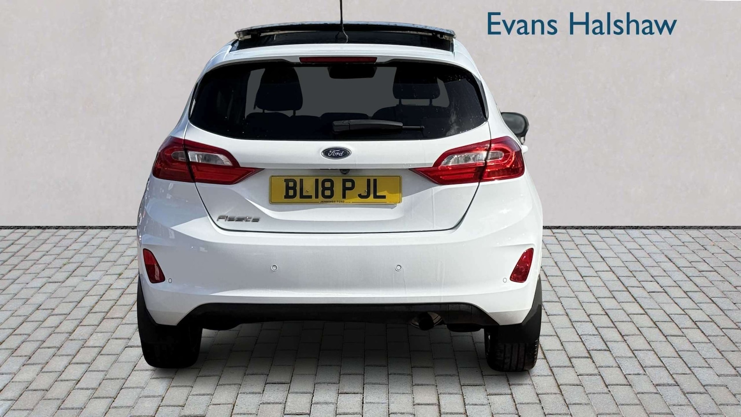 Used Ford Fiesta 2018 for sale - 78063811: Photo 8