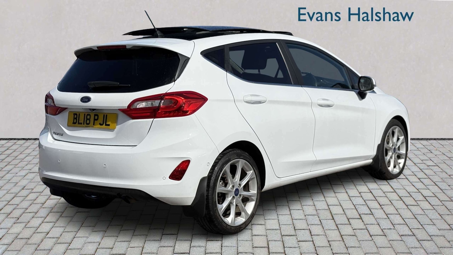 Used Ford Fiesta 2018 for sale - 78063811: Photo 9