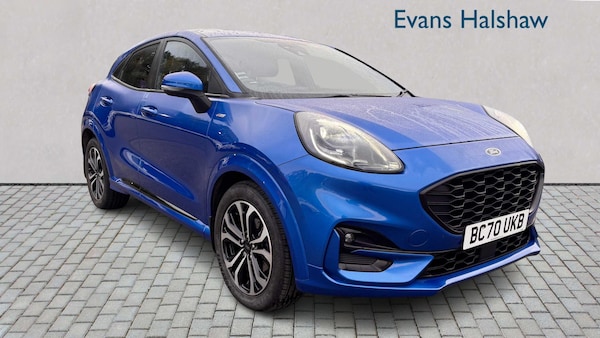 Used Ford Puma 2020 for sale - 76242449: Photo 16