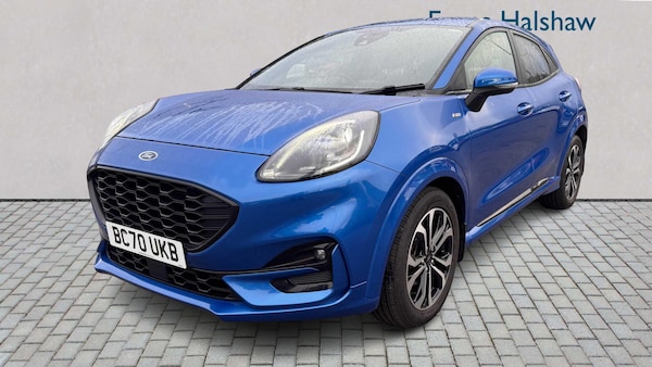 Used Ford Puma 2020 for sale - 76242449: Photo 1