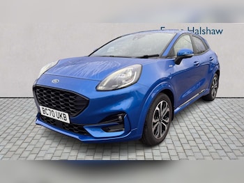 Ford - Puma