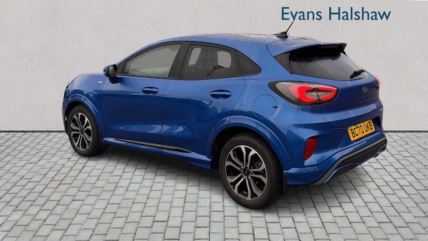 Used Ford Puma 2020 for sale - 76242449: Photo 3