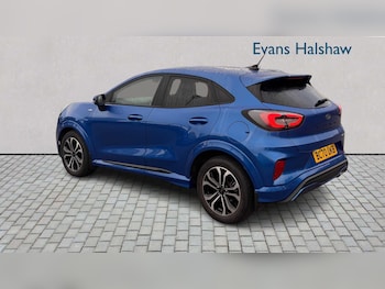 Used Ford Puma 2020 for sale - 76242449: Photo 3