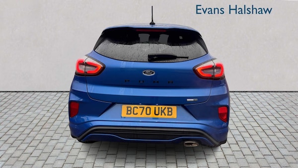 Used Ford Puma 2020 for sale - 76242449: Photo 4