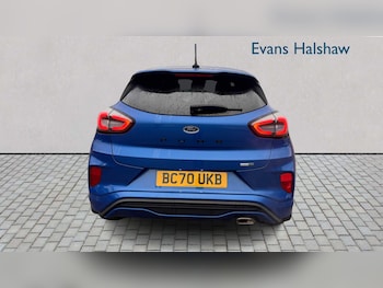 Used Ford Puma 2020 for sale - 76242449: Photo 4